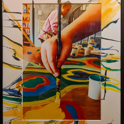 Markus Lippeck - We are the World II