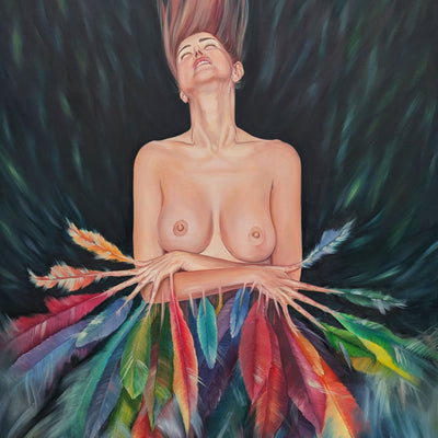 Anna Schill - Levitation
